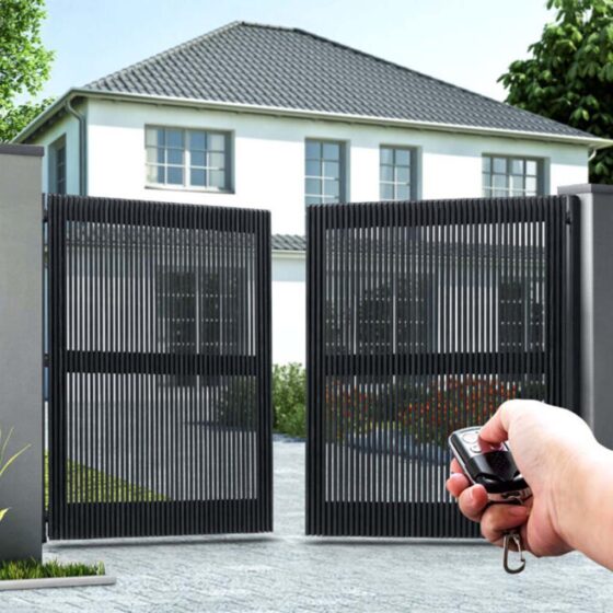 Auto gates